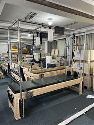 Premier Spliced Maple Full Trapeze Cadillac Reformer PLR-401P